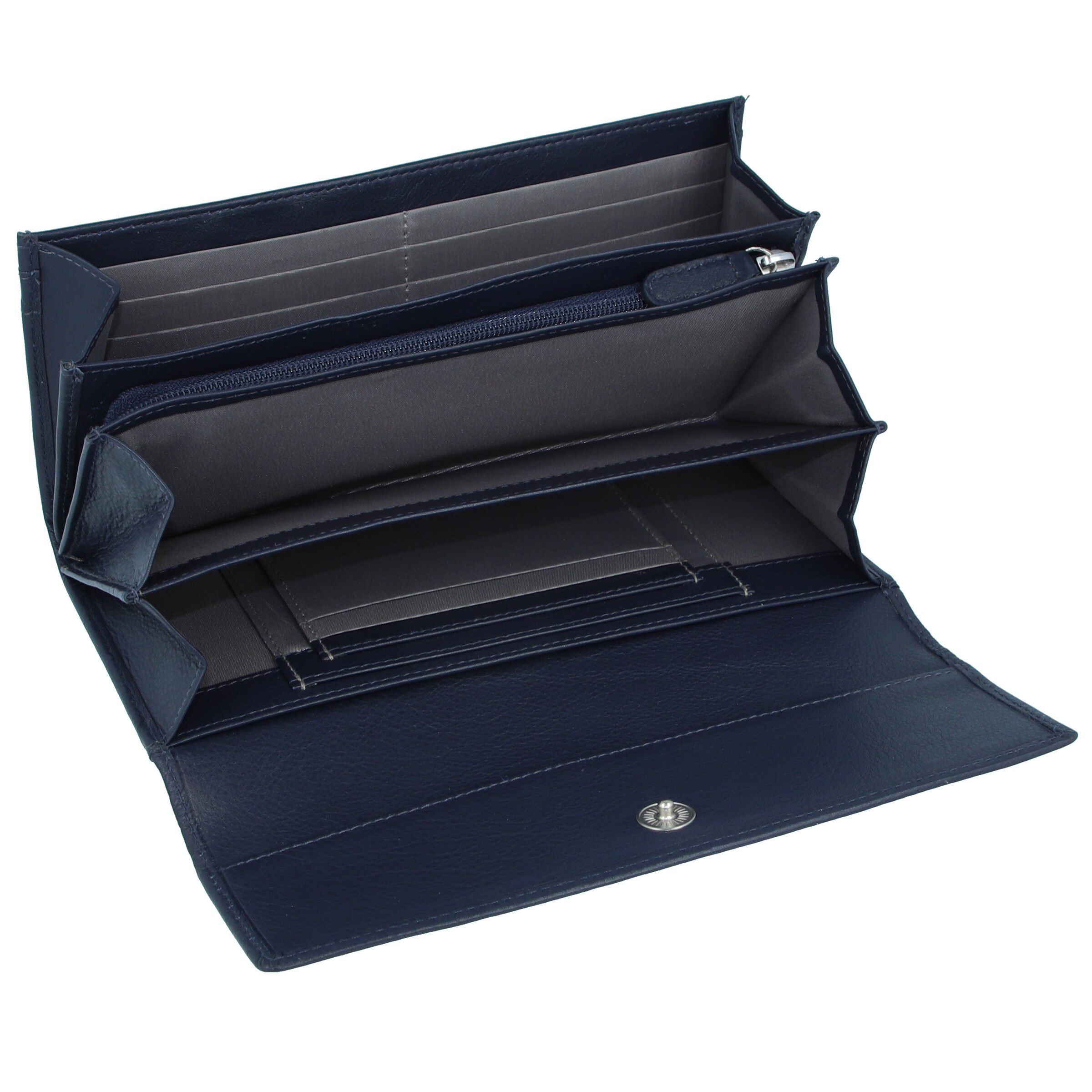 Porte-monnaies 'Viktoria' Esquire en bleu