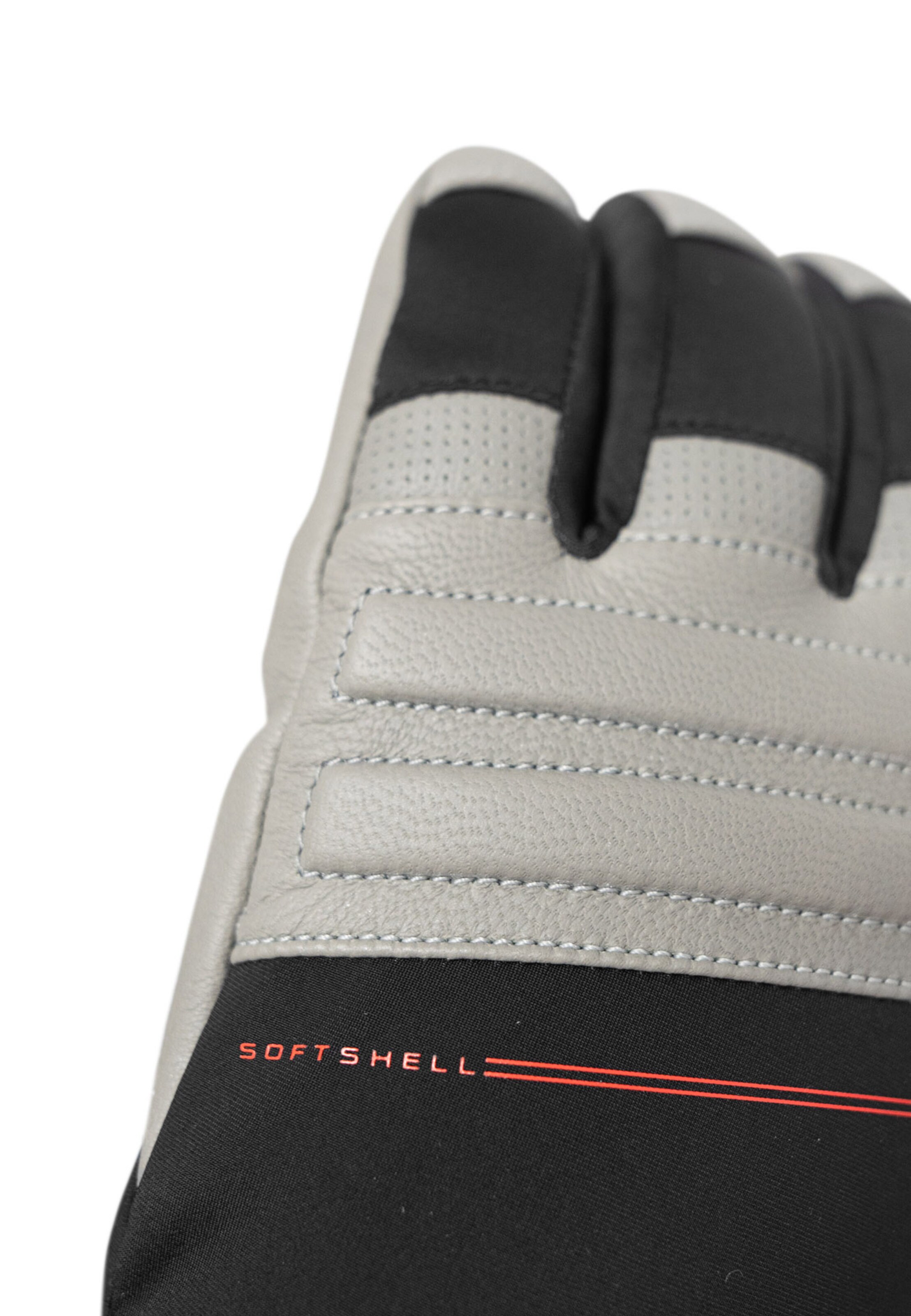 REUSCH Full finger gloves 'Jupiter' in Grey