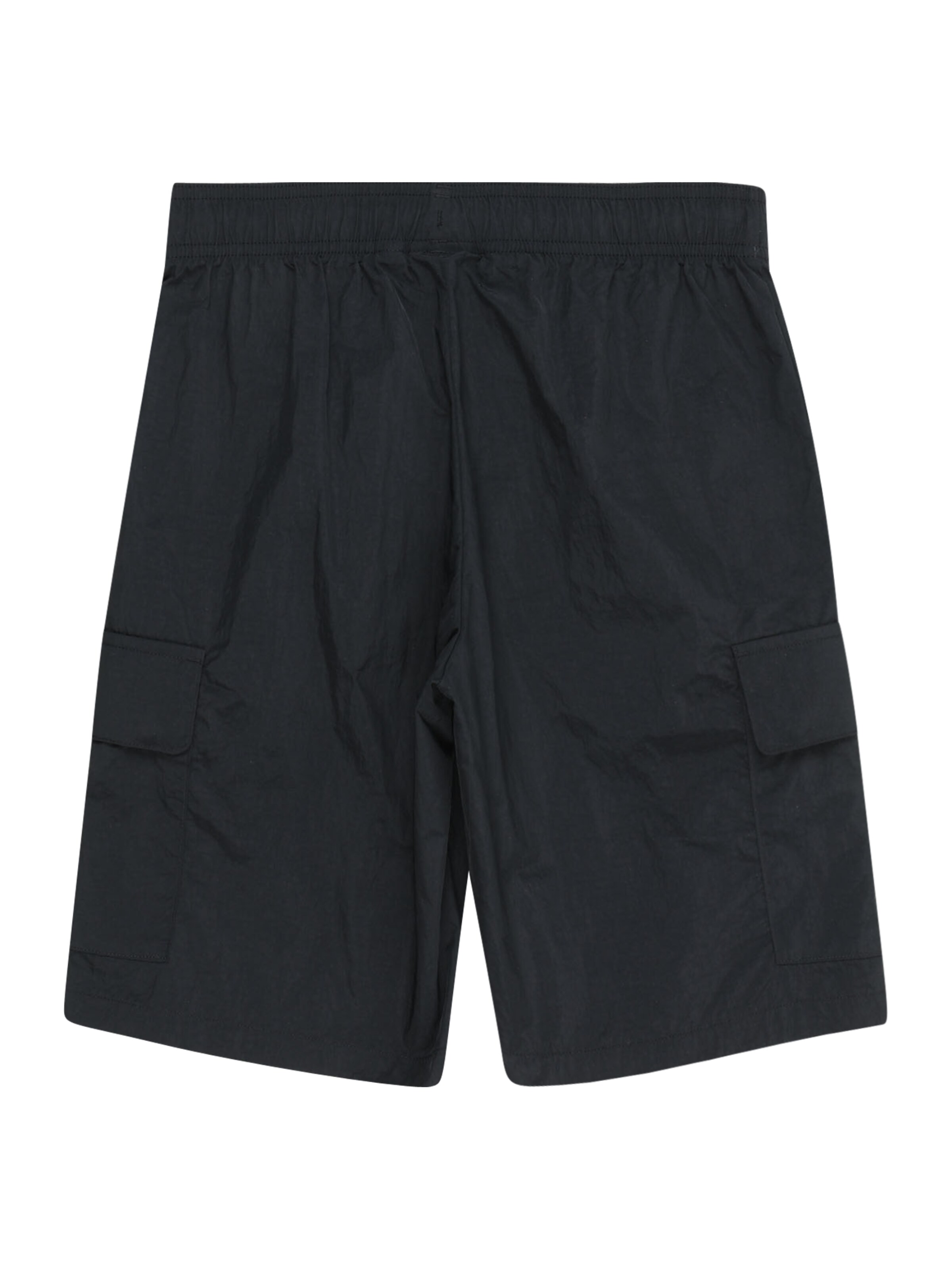 Regular Pantaloni de la ADIDAS ORIGINALS pe negru
