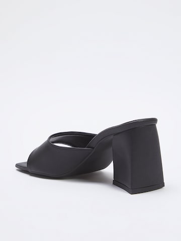 Mule Trendyol en noir