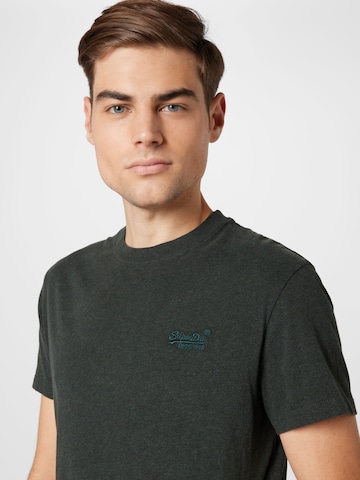 Superdry T-Shirt in Grün