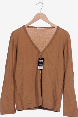 Joseph Janard Sweater & Cardigan in XXL in Brown: front