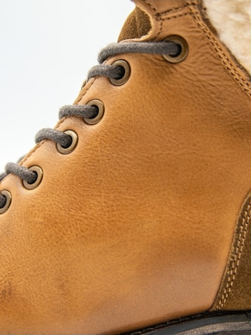 Boots 'Pepe Jeans Melting Warm' di Pepe Jeans in marrone