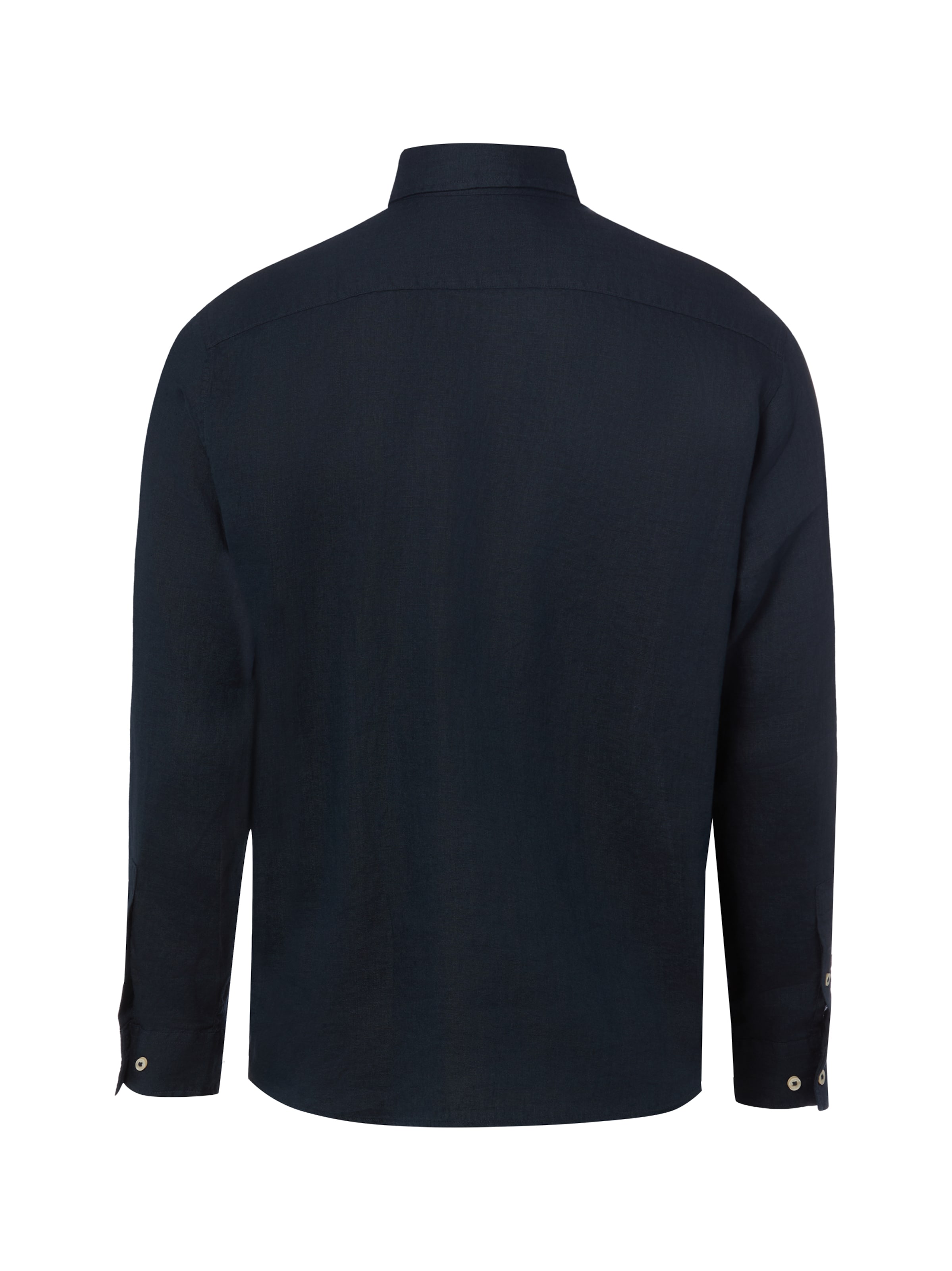 Coupe regular Chemise Marc O'Polo en bleu