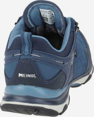 Chaussure basse MEINDL en bleu