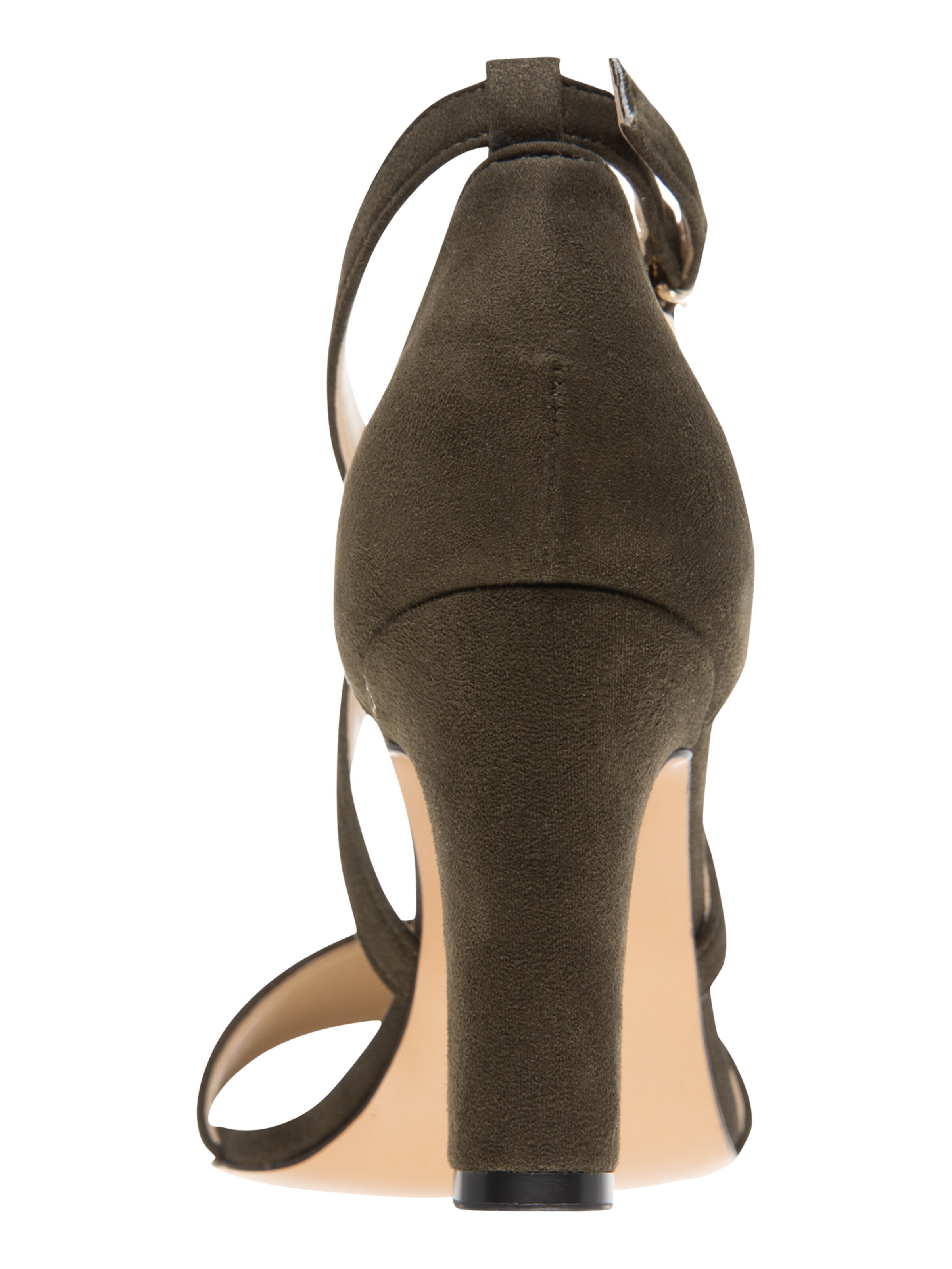 Viktoria Moser Sandale 'Reese' in Grün