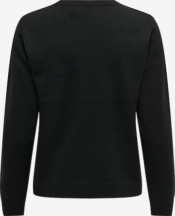 Pull-over 'XMAS' ONLY en noir