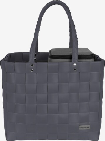 normani Shopper in Grey: front