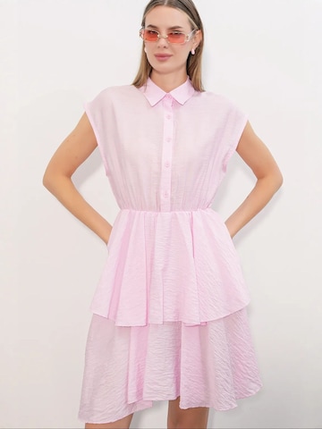 Bigdart Strickkleid 'Strickkleider'‌‌ in Pink
