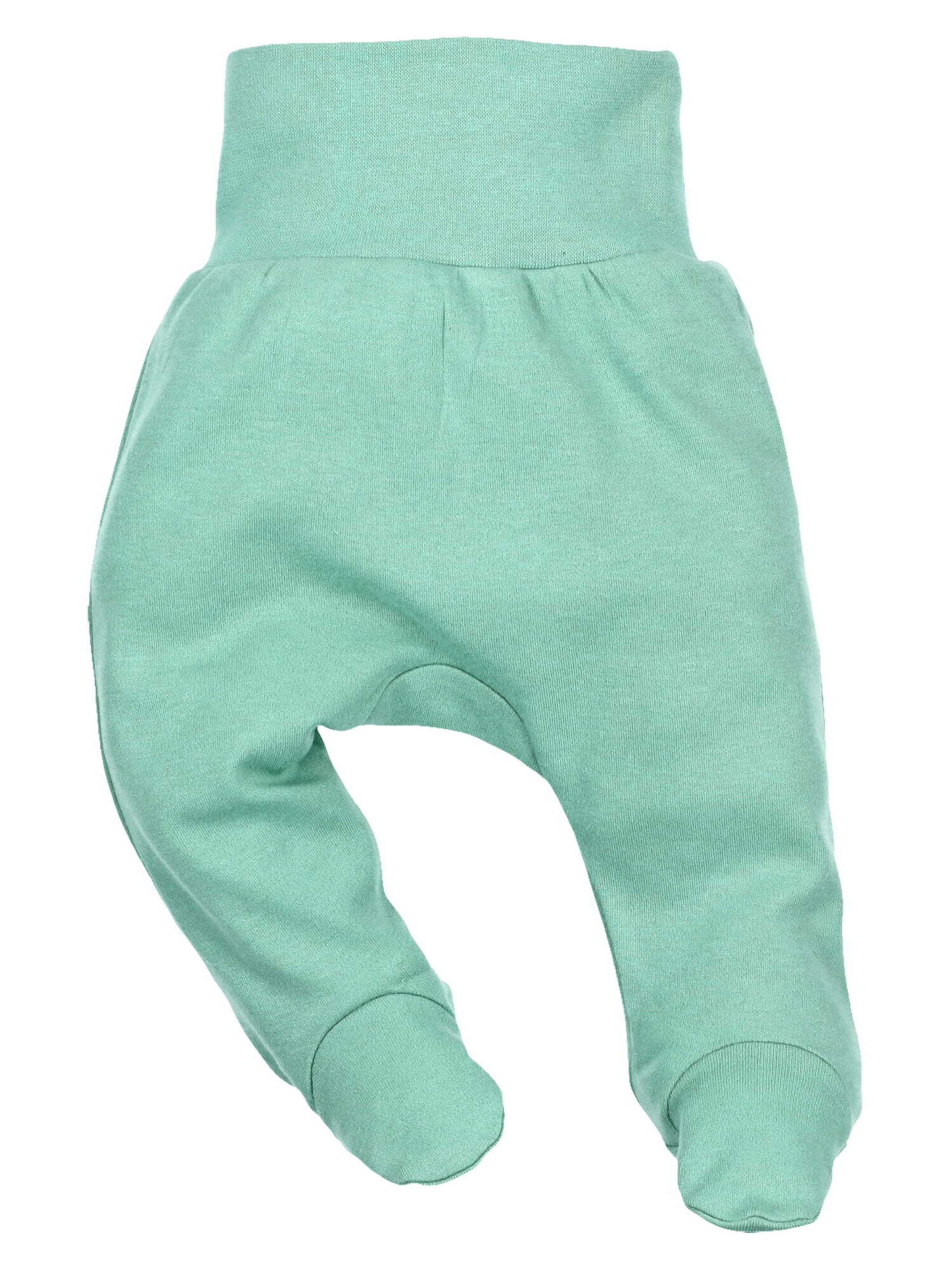 NINI Set 'Eukalyptus' in Groen