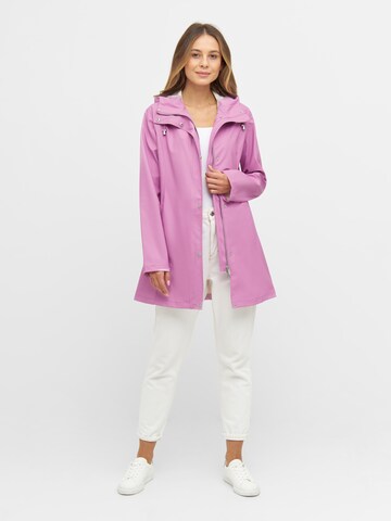 ILSE JACOBSEN Raincoat 'RAIN87' in Pink