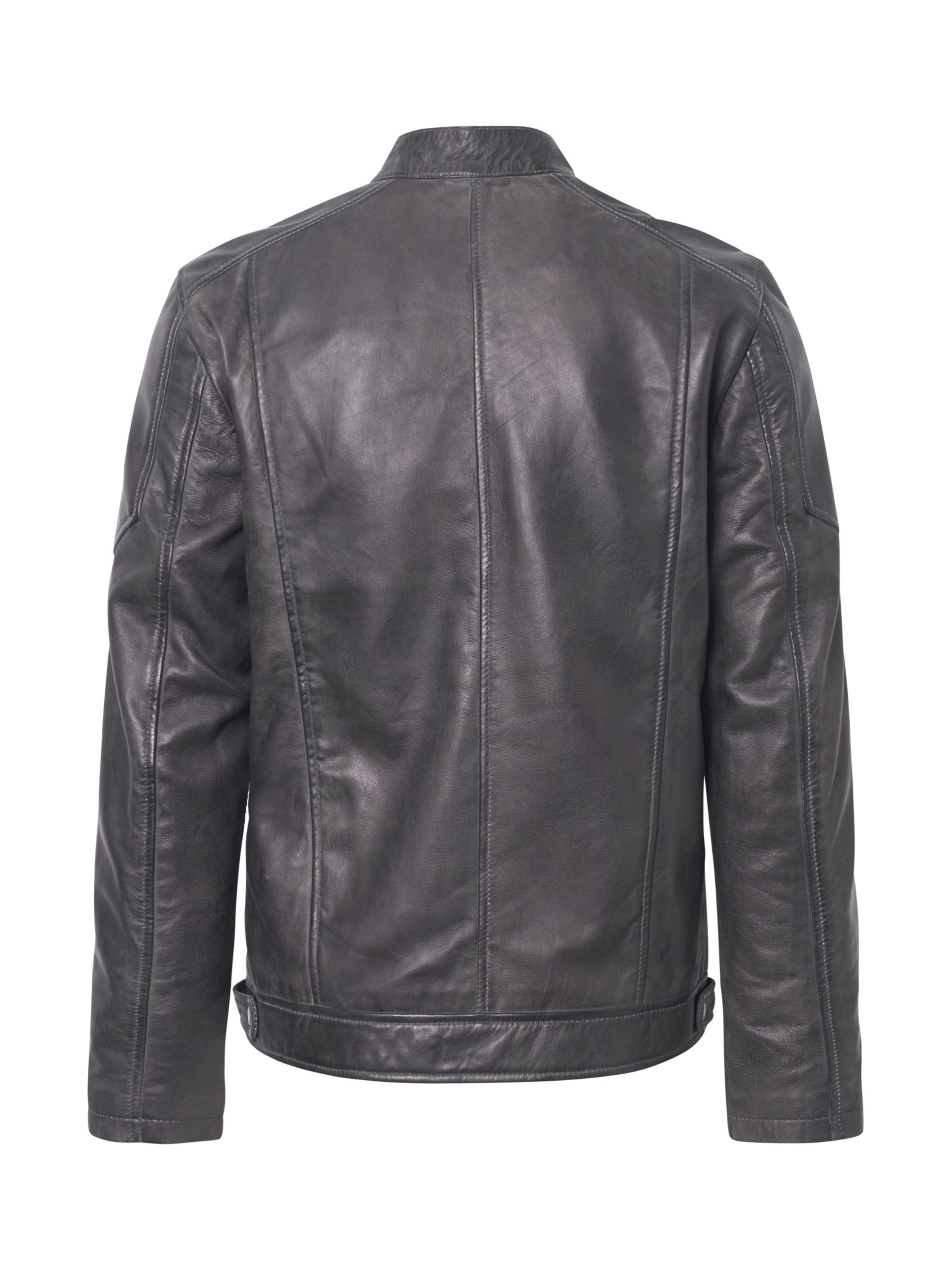 Bolongaro Trevor Overgangsjakke 'Danny' i grå