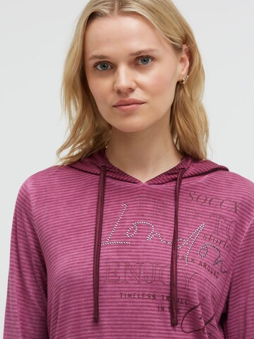 Soccx Shirt in Purple