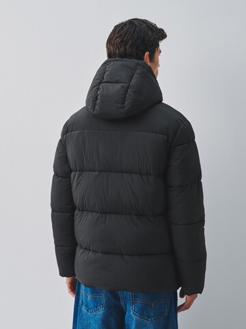 Veste d’hiver Next en noir
