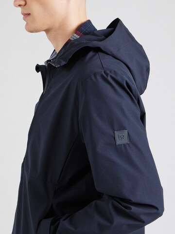 JACK & JONES Демисезонная куртка 'JPRCCCITY' в Синий
