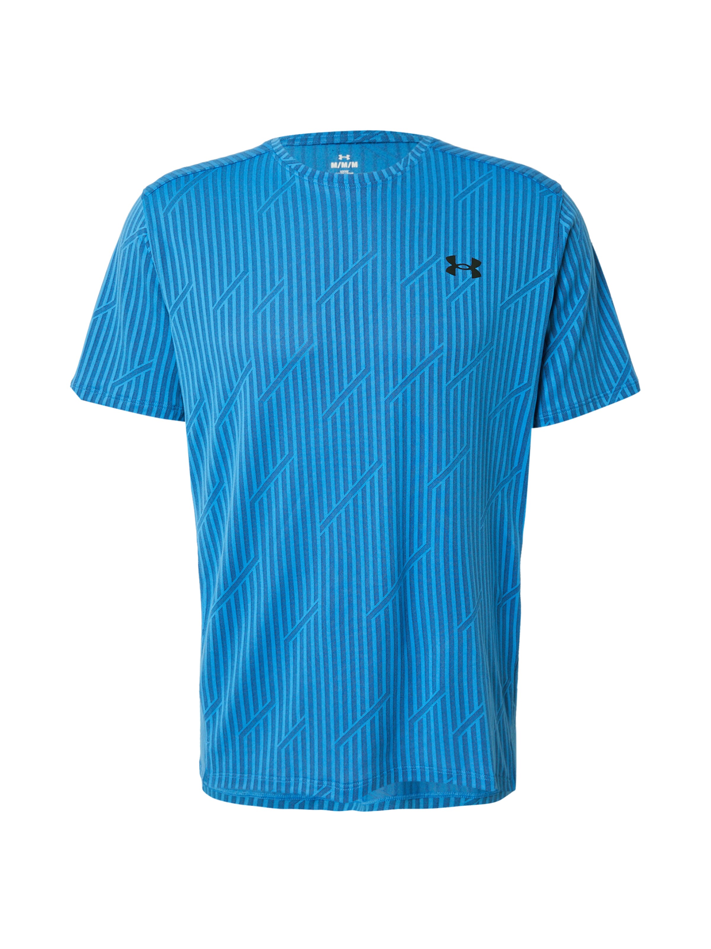 UNDER ARMOUR - Camiseta funcional 'Vent' en azul: frente