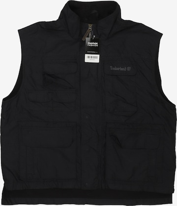 TIMBERLAND Weste L in Schwarz: Vorderseite
