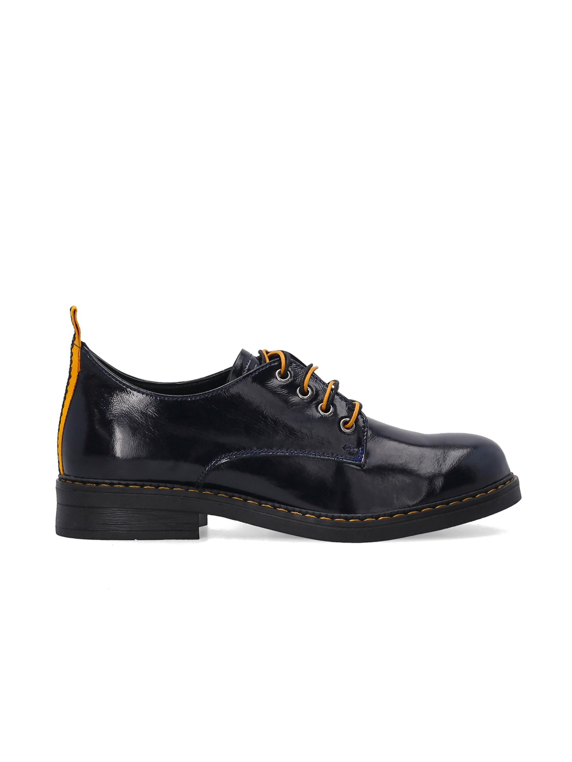 VENEZIA Lace-up shoe 'Venezia' in Blue