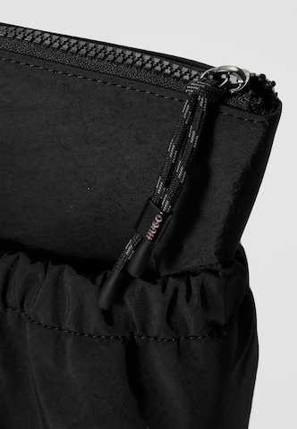 HUGOShopper torba 'Conraad' - crna boja
