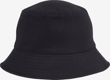 Calvin Klein Hat in Black: front