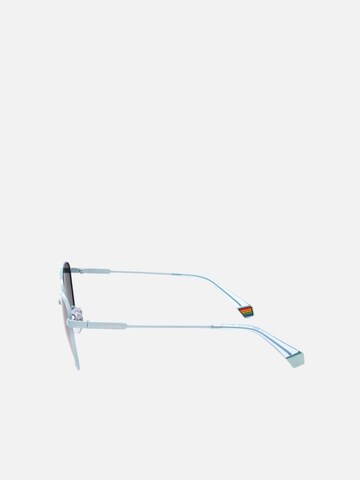 Polaroid Sonnenbrille‌‌‌‌‌‌ in Blau