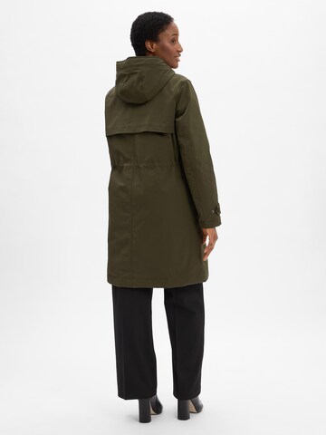 Fuchs Schmitt Raincoat in Green