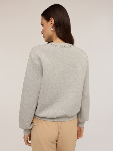 MOTIVI - Jersey en gris