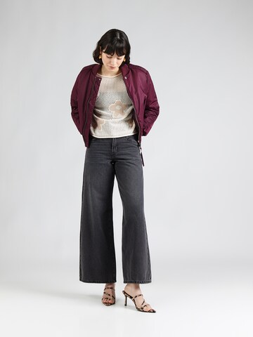 Hailys Sweater 'Mayla' in Beige