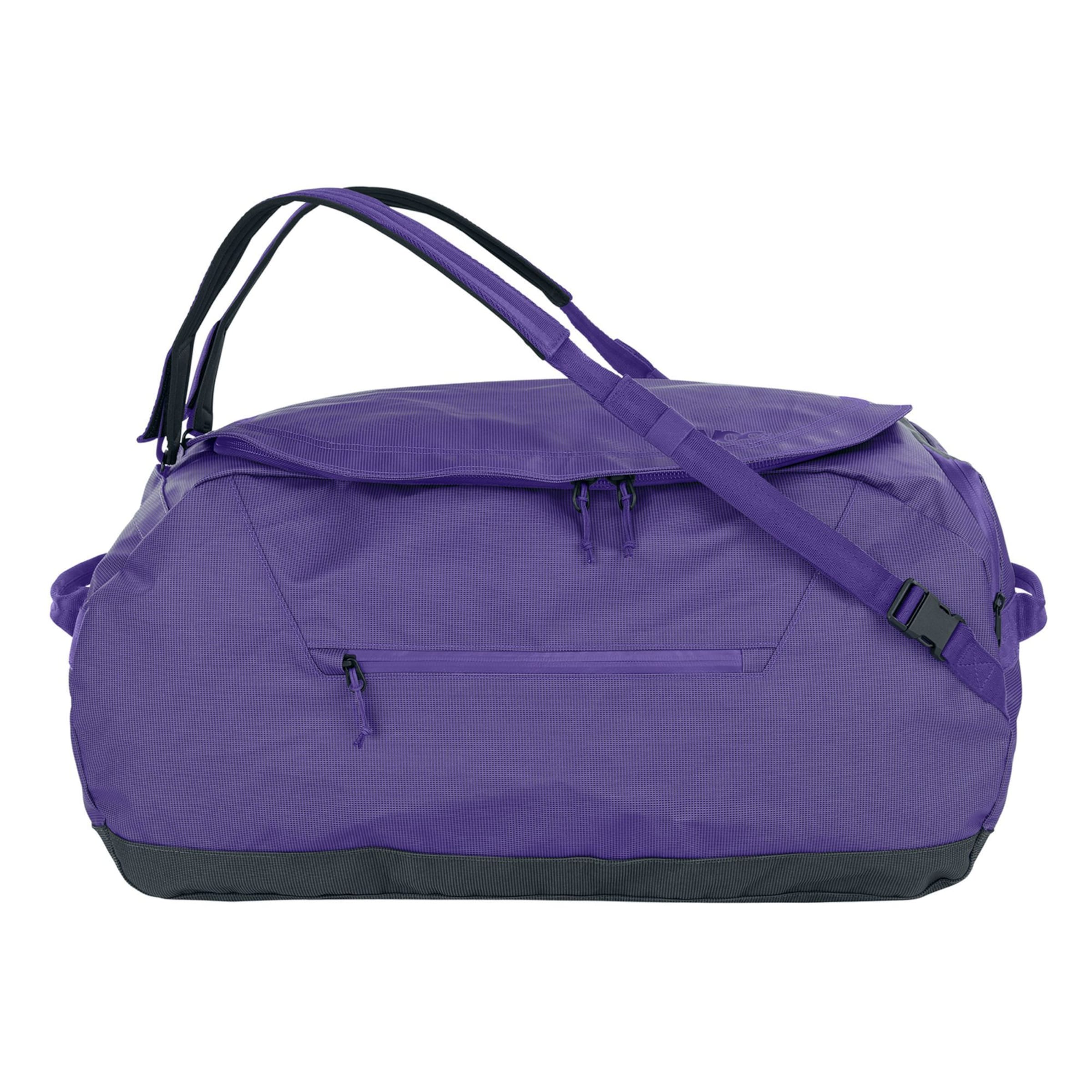 EVOC Travel bag in Purple: front
