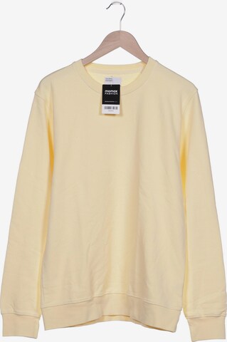 Colorful Standard Sweater L in Gelb: predná strana