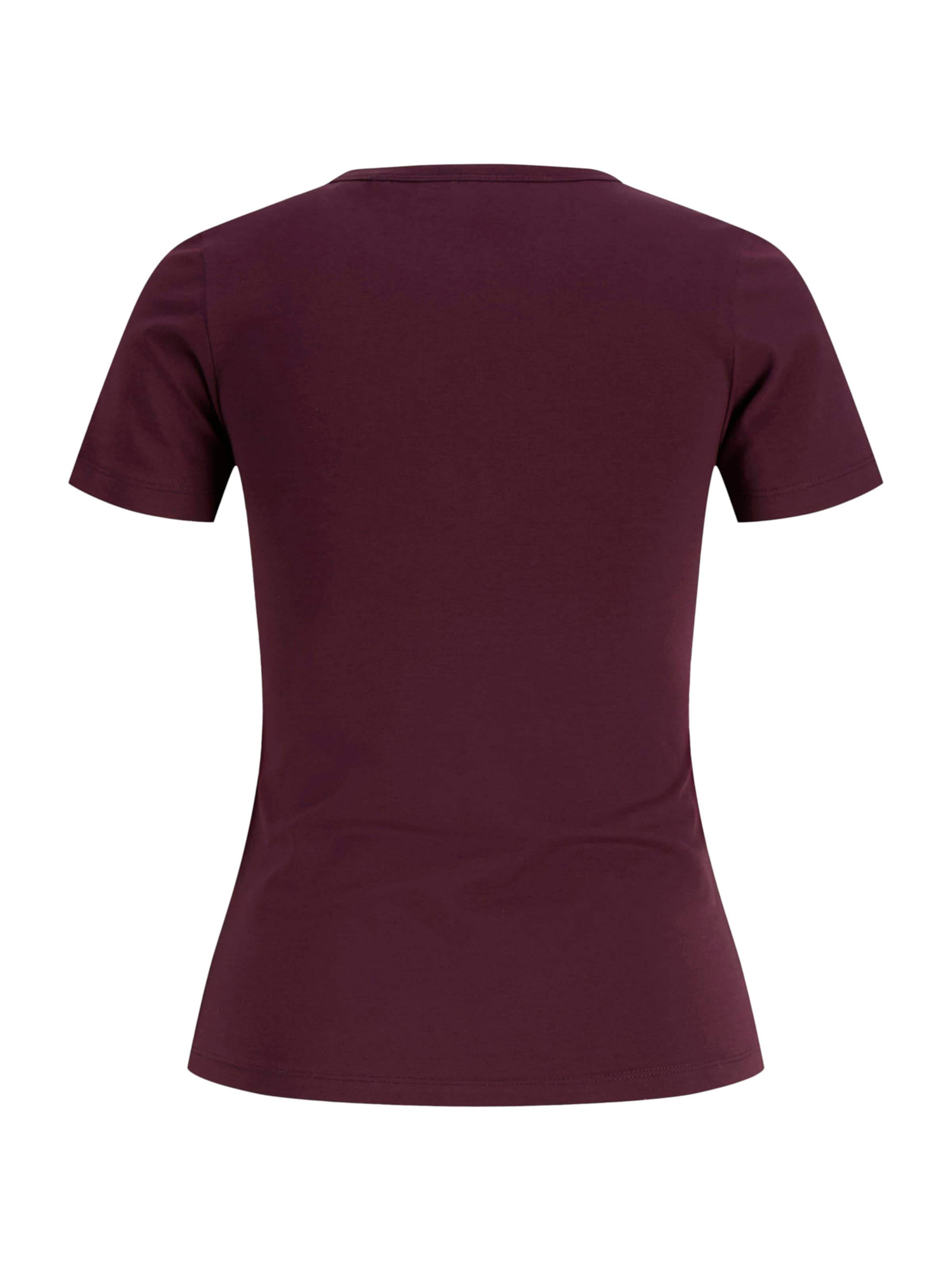 JJXX - Camisa 'JXGIGI' em vermelho