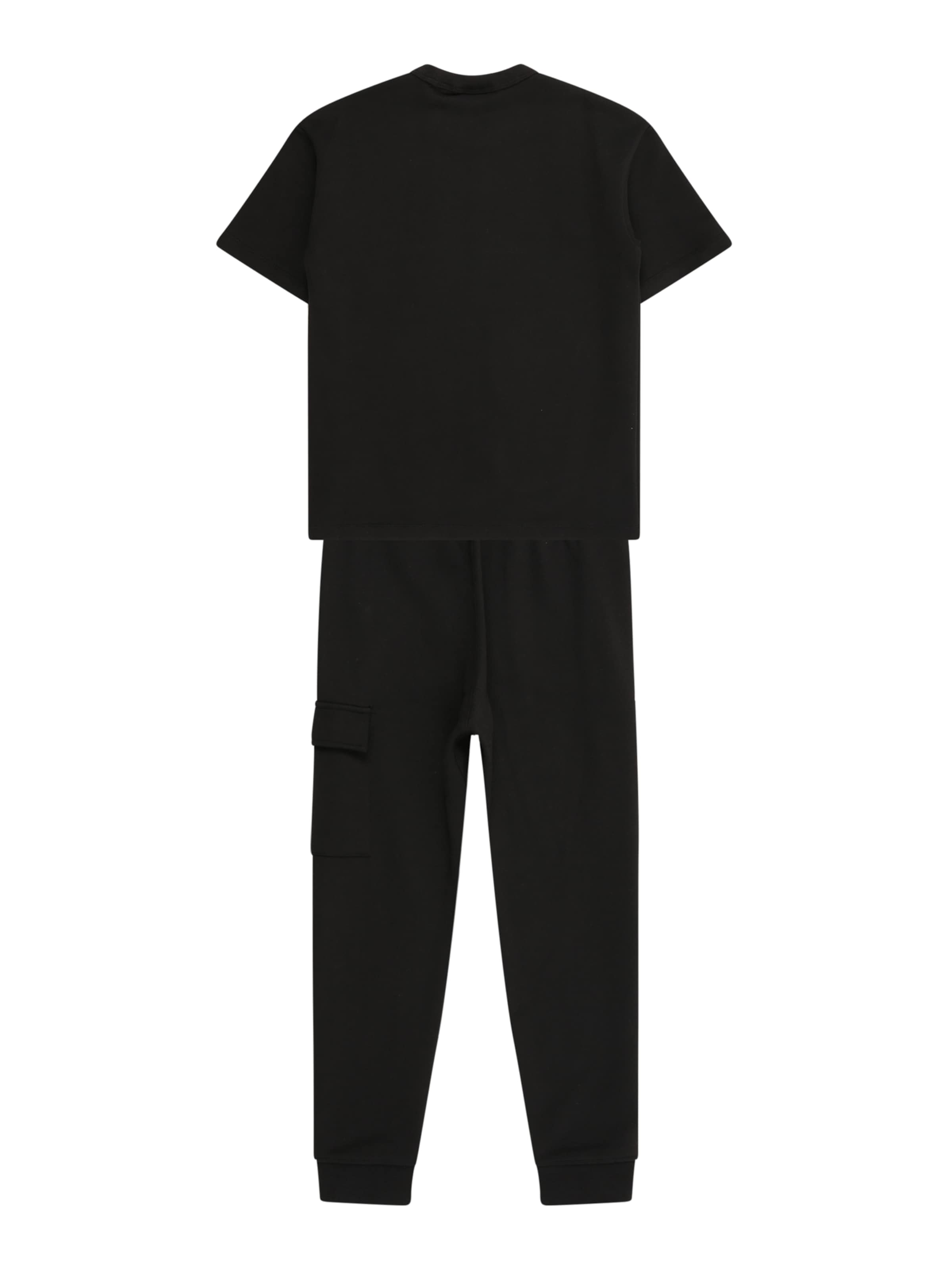 Calvin Klein Jeans Sada – černá