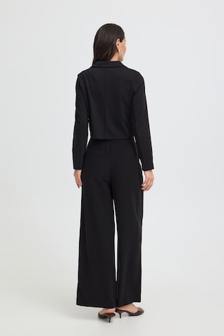 Blazer 'RIZETTA' b.young en noir