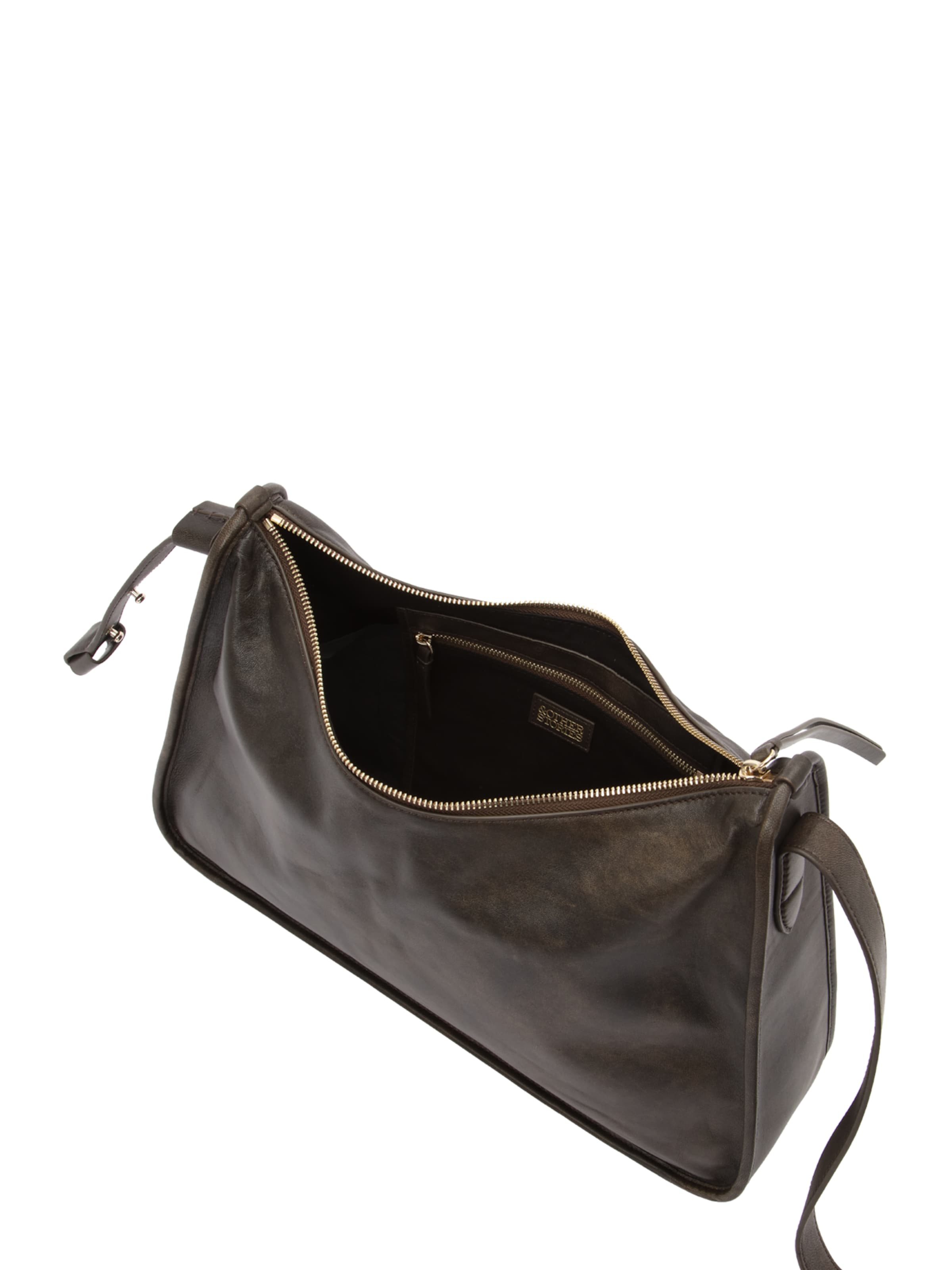 Borsa a spalla 'Netty' di & Other Stories in grigio