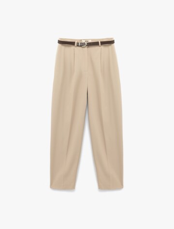 Koton Regular Hose in Braun: Vorderseite