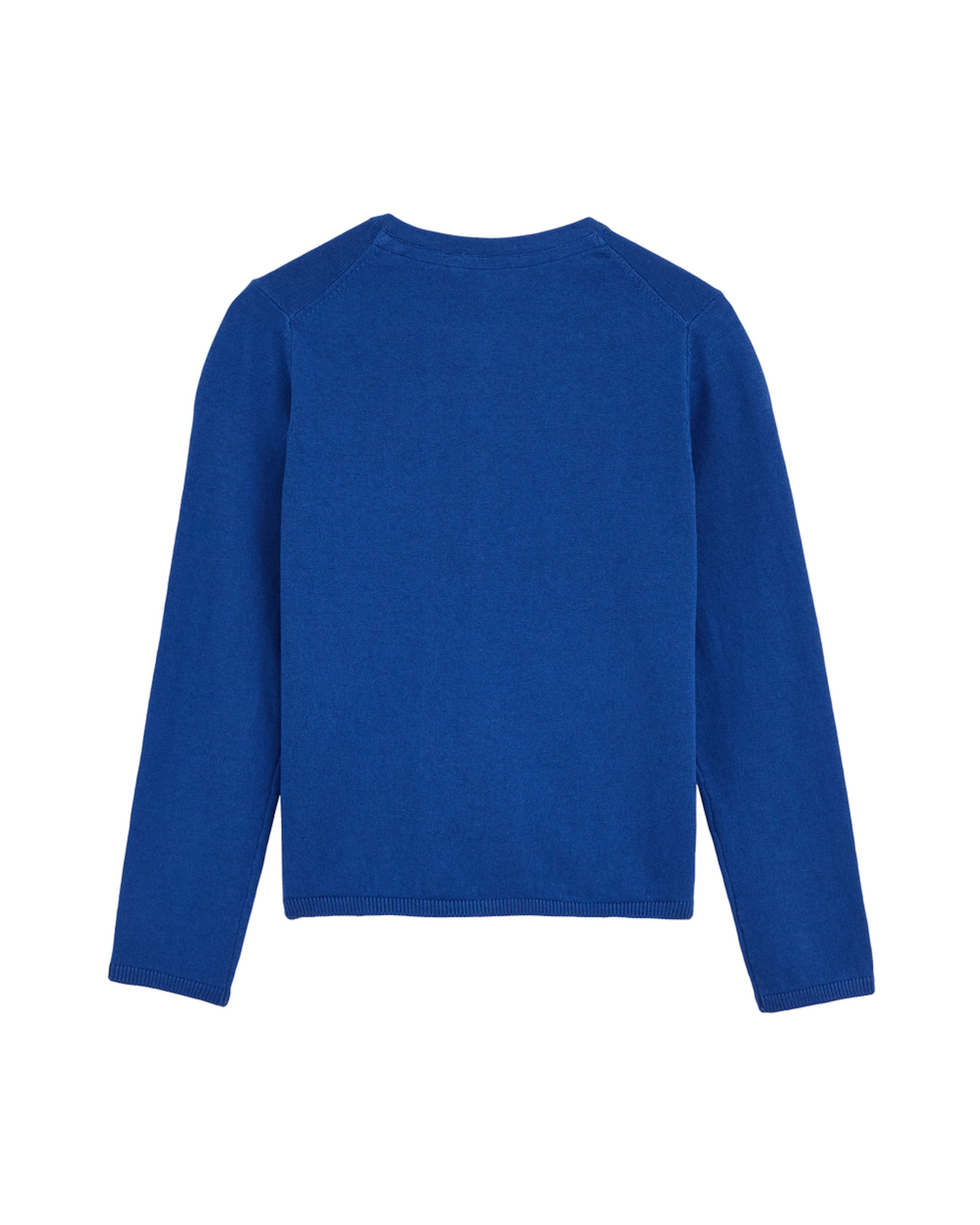 Cardigan WE Fashion en bleu