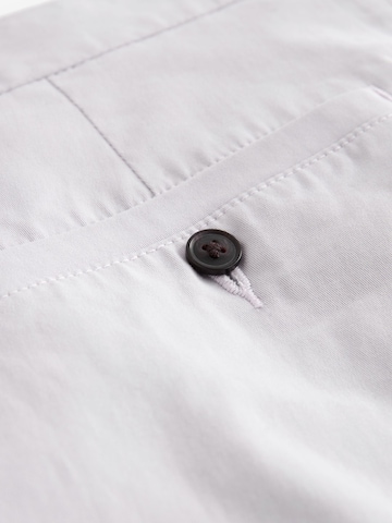 Next Regular Chino Pants in Purple