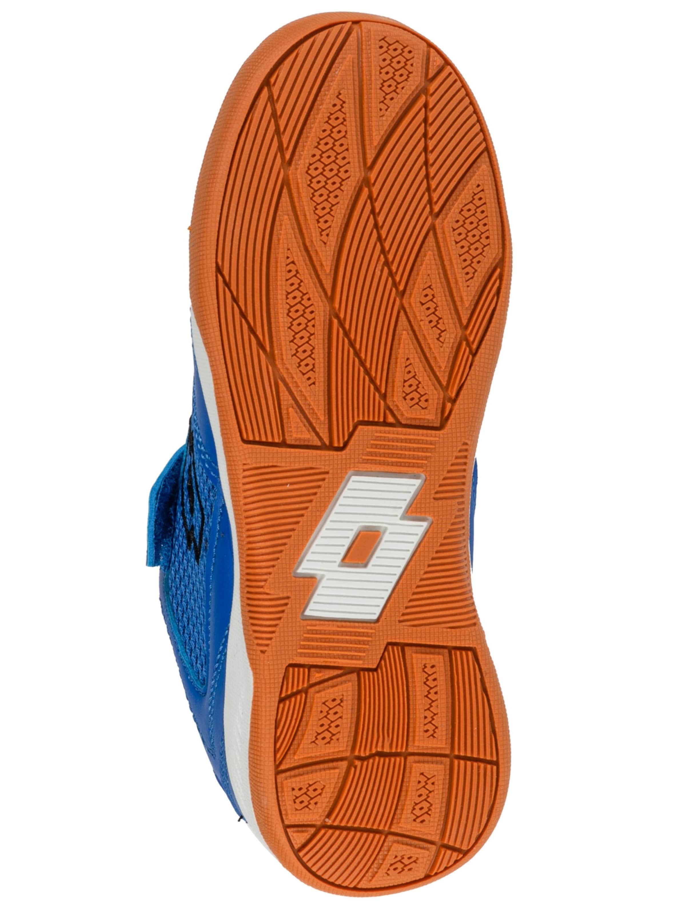 LOTTO Athletic Shoes 'Pacer K' in Blue