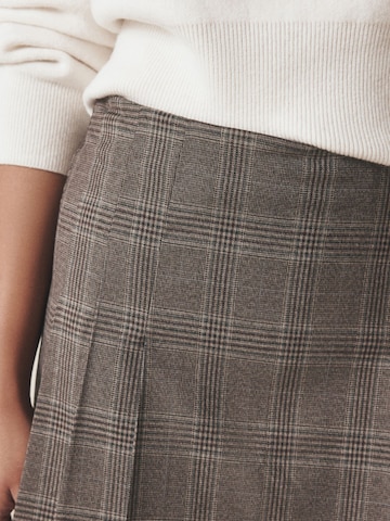 Next Skirt in Brown