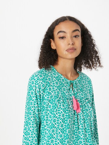 Zwillingsherz Blouse 'Irma' in Groen