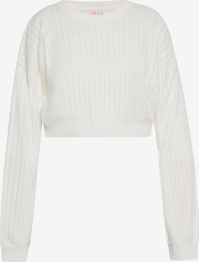 IZIA Sweater in Wool white, Item view