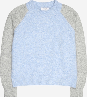 GRUNT Pullover  'Dette' in Blau: predná strana