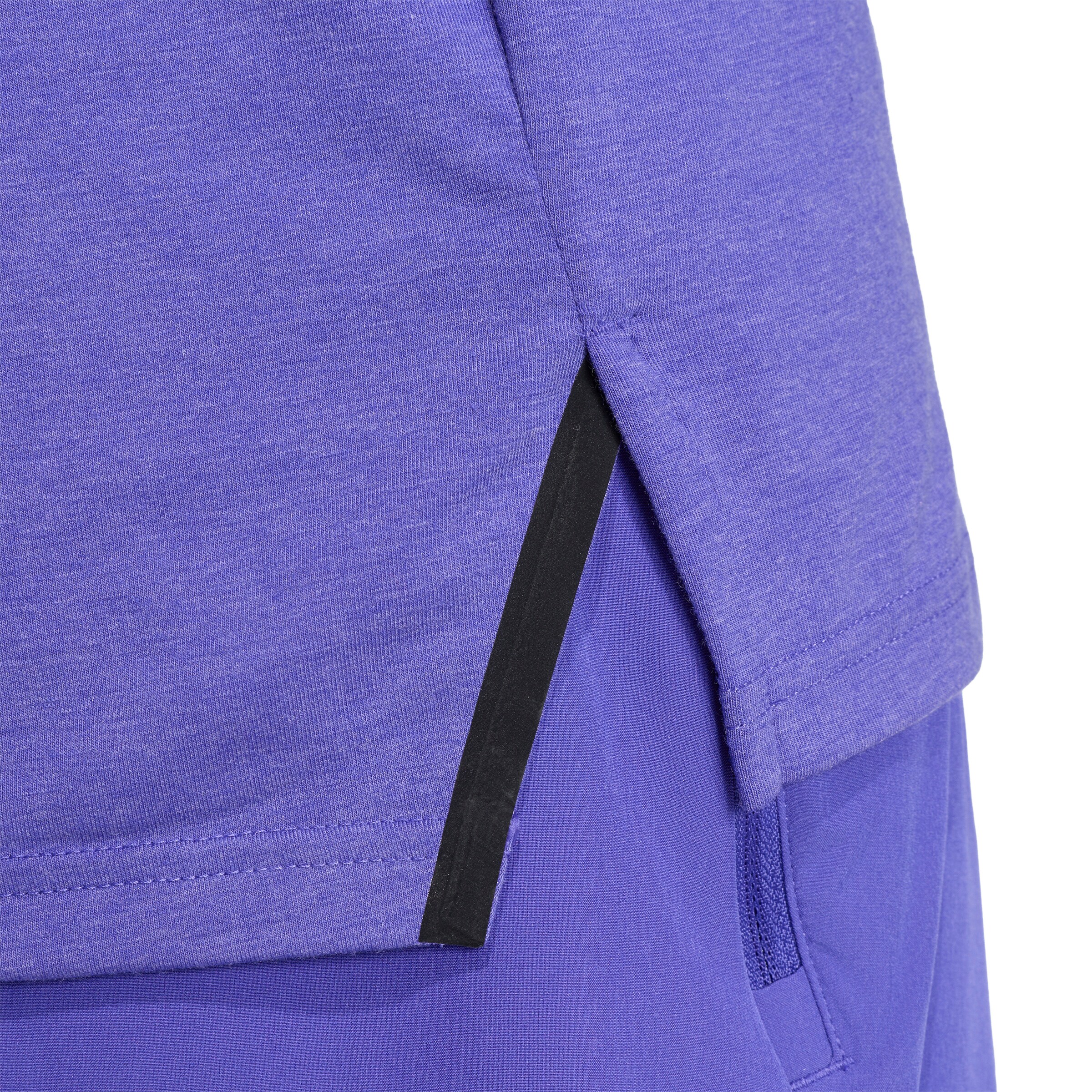 ADIDAS PERFORMANCE Regular Performance shirt 'Designed for Training' in Purple