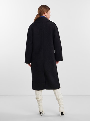 Y.A.S Between-Seasons Coat 'MILA' in Black