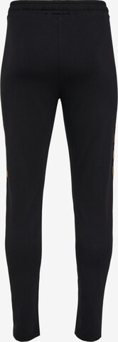 Hummel Regular Workout Pants in Black