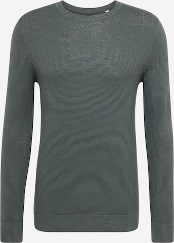 s.Oliver Sweater in Green: front