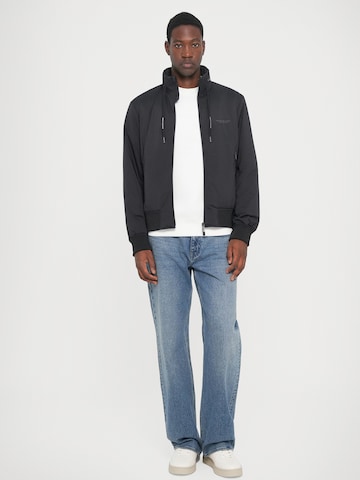 ARMANI EXCHANGE Välikausitakki värissä musta