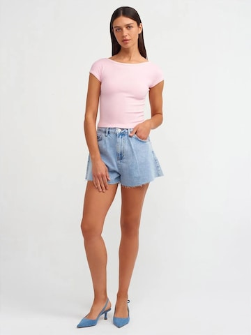Dilvin Shirt in Pink