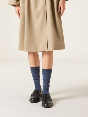 CALZEDONIA Socks in Blue: front