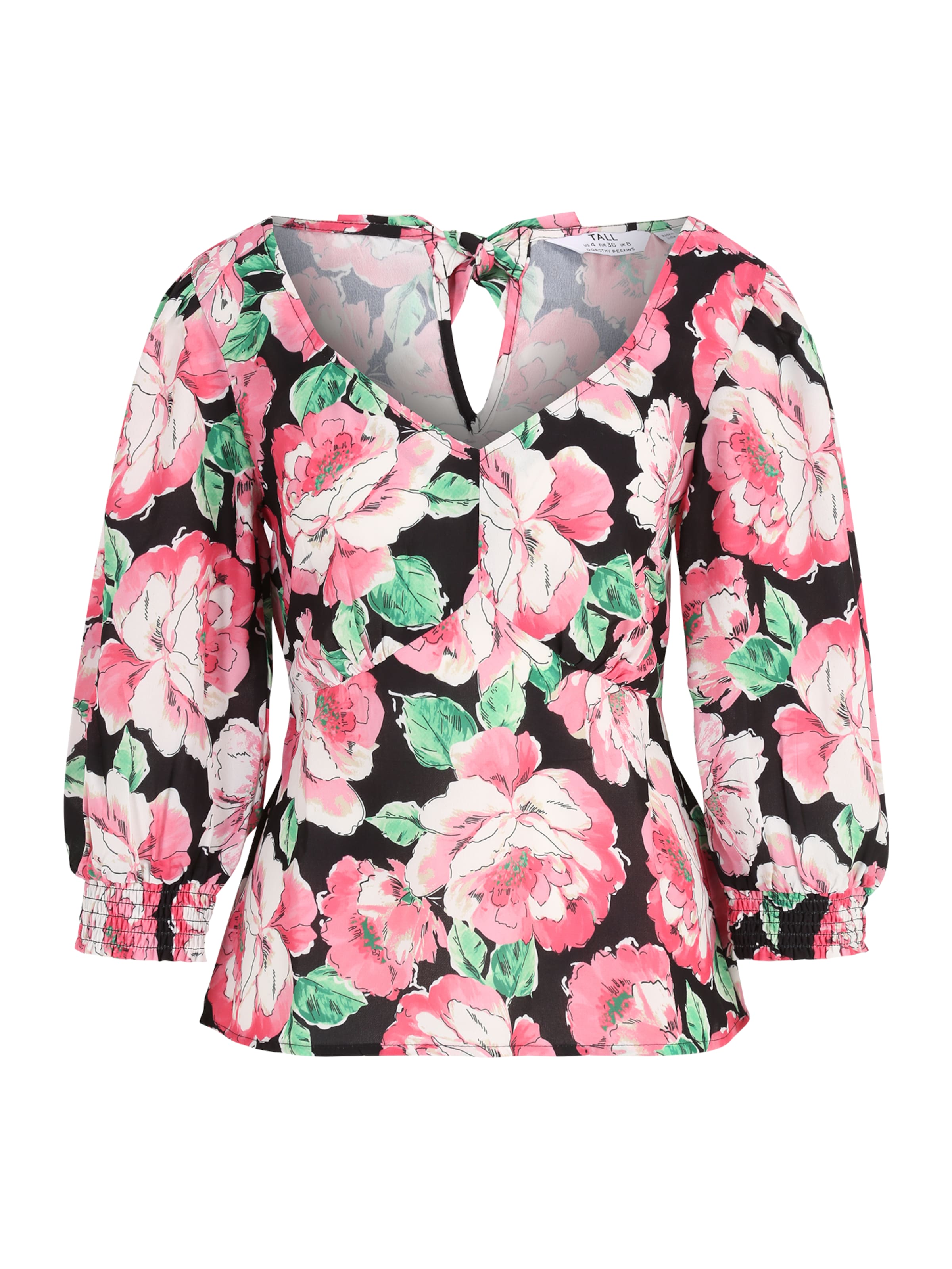 Camicia da donna di Dorothy Perkins Tall in rosa: frontale